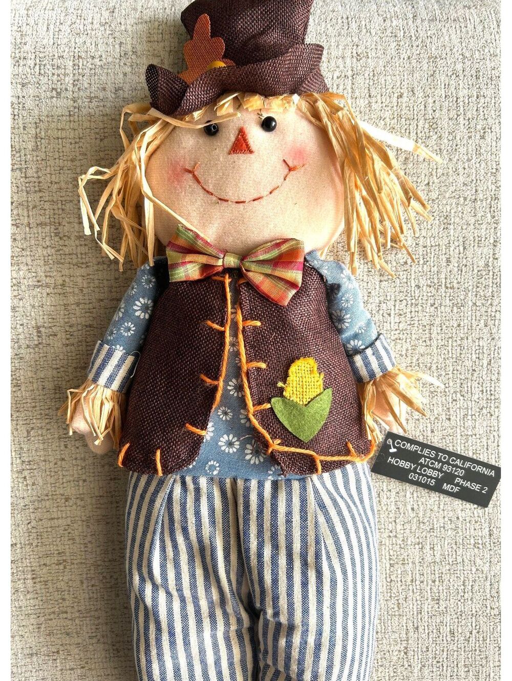 Hobby Lobby 22" Scarecrow